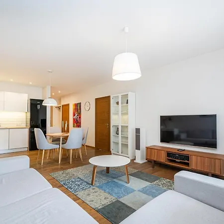 Apartment Magical Oldtown Vilnius