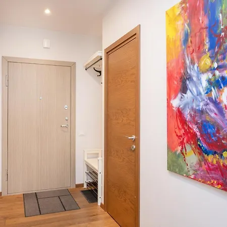 Apartment Magical Oldtown Vilnius