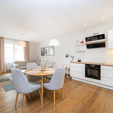 Apartment Magical Oldtown