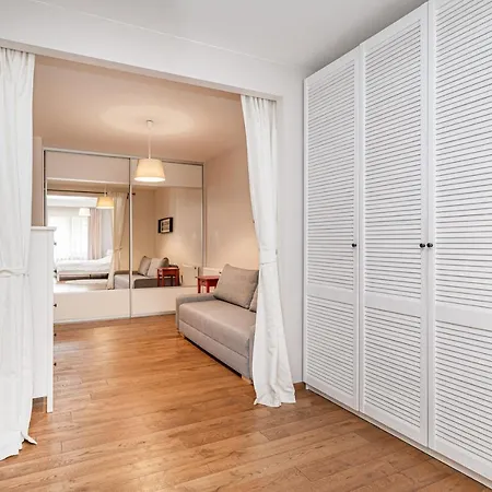 Magical Oldtown Apartamento