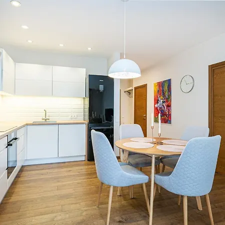 Apartment Magical Oldtown Vilnius