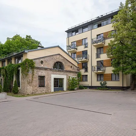 Magical Oldtown Apartment Vilnius